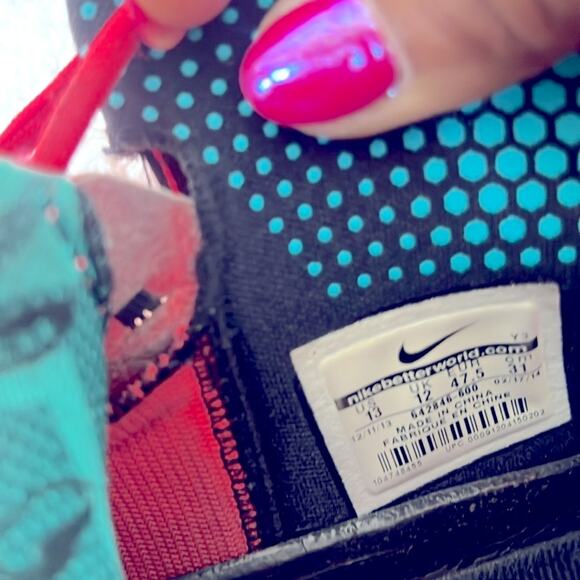 Nike LeBron 11 Elite Basketball Shoes size 13 - Picture 12 of 15